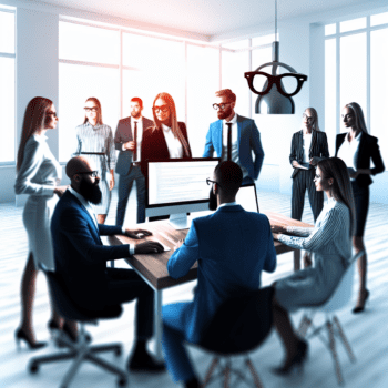 Custom Performance Optimization in WordPress: Technical Strategies That Empower Agencies to Deliver Exceptional Client Results and Drive Growth - AI Generated Image - André Luiz Abdalla