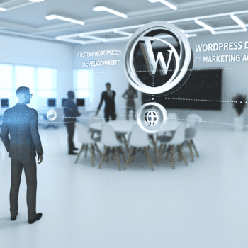 Custom WordPress Development for Marketing Agencies: Innovative Techniques to Streamline Processes and Deliver Exceptional Client Results - AI Generated Image - André Luiz Abdalla