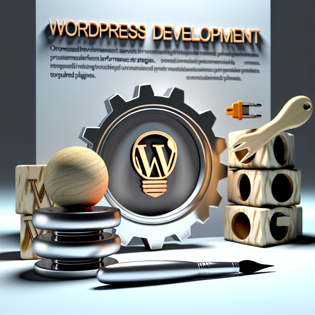 Custom WordPress Development for Marketing Firms: Innovative Strategies to Solve Unique Challenges and Drive Client Success