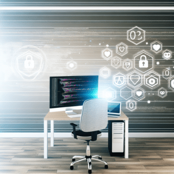 Customized WordPress Development Strategies: Addressing Common Agency Challenges to Enhance Security, Performance, and Client Satisfaction - AI Generated Image - André Luiz Abdalla