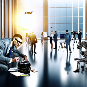 Customized WordPress Integrations: Technical Strategies that Drive Efficiency and Deliver Measurable Business Impact for Marketing Firms - AI Generated Image - André Luiz Abdalla