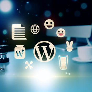 Customizing WordPress for Enhanced User Experiences: Innovative Development Solutions to Elevate Marketing Agency Client Engagement and Satisfaction - AI Generated Image - André Luiz Abdalla
