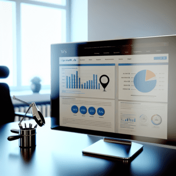 Driving Business Growth through High-Performance WordPress Sites: Strategic Technical Approaches for Marketing Agency Success - AI Generated Image - André Luiz Abdalla