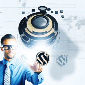 Driving Business Success with Optimized WordPress Performance: Tailored Development Strategies to Overcome Agency Challenges and Deliver Exceptional Results - AI Generated Image - André Luiz Abdalla