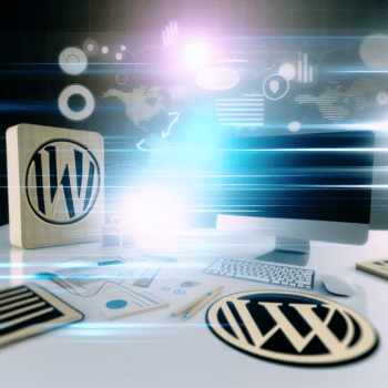 Driving Superior Marketing Outcomes with Advanced WordPress Customization Techniques Tailored for Agency Needs - AI Generated Image - André Luiz Abdalla