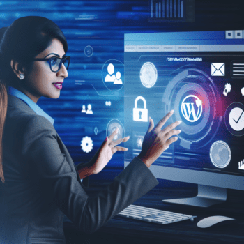 Elevating Agency Client Deliverables with Advanced WordPress Performance Solutions That Drive Engagement and ROI - AI Generated Image - André Luiz Abdalla