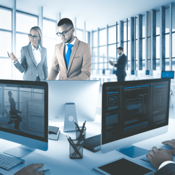 Elevating Client Experiences with Advanced WordPress Customizations: Technical Solutions That Drive Engagement and Meet Marketing Goals - AI Generated Image - André Luiz Abdalla