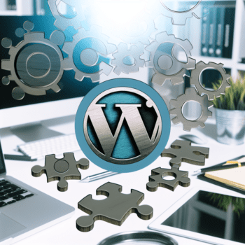 Elevating Marketing Agency Performance with Cutting-Edge WordPress Integrations That Drive ROI and Enhance Client Satisfaction - AI Generated Image - André Luiz Abdalla