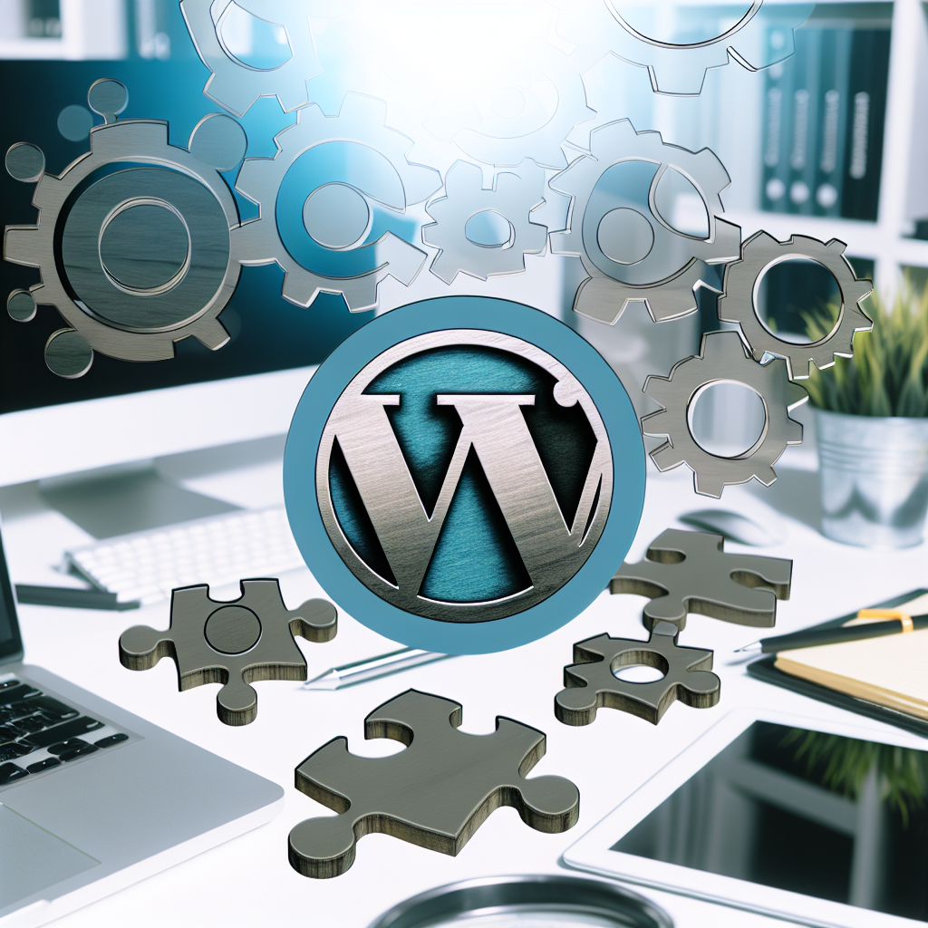 Elevating Marketing Agency Performance with Cutting-Edge WordPress Integrations That Drive ROI and Enhance Client Satisfaction - AI Generated Image - André Luiz Abdalla