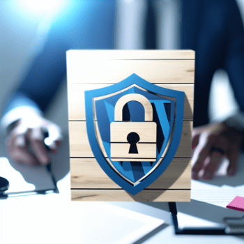 Elevating Marketing Agency Success with Robust WordPress Security Solutions That Foster Client Trust and Engagement - AI Generated Image - André Luiz Abdalla