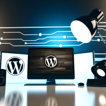 Elevating WordPress Project Success with Custom Integrations: Strategic Solutions for Marketing Agencies Facing Technical Challenges - AI Generated Image - André Luiz Abdalla