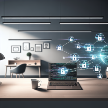 Elevating WordPress Security Protocols: Strategic Development Approaches to Safeguard Marketing Agency Client Data and Build Trust - AI Generated Image - André Luiz Abdalla