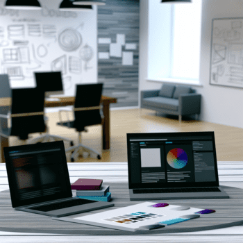 Elevating WordPress User Experience: Strategic Development Solutions That Drive Agency Success and Client Loyalty - AI Generated Image - André Luiz Abdalla