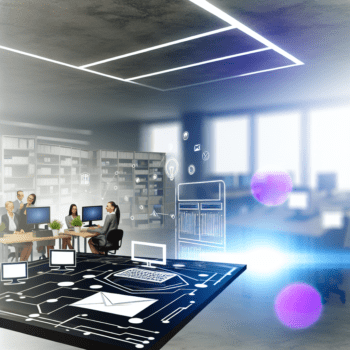 Elevating Your Marketing Agency's WordPress Strategy: Advanced Technical Solutions for Enhanced Client Engagement and Success - AI Generated Image - André Luiz Abdalla