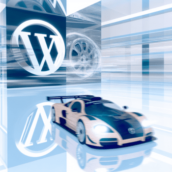 Empowering Marketing Agencies with Advanced WordPress Performance Solutions: Technical Excellence for Optimal Client Outcomes - AI Generated Image - André Luiz Abdalla