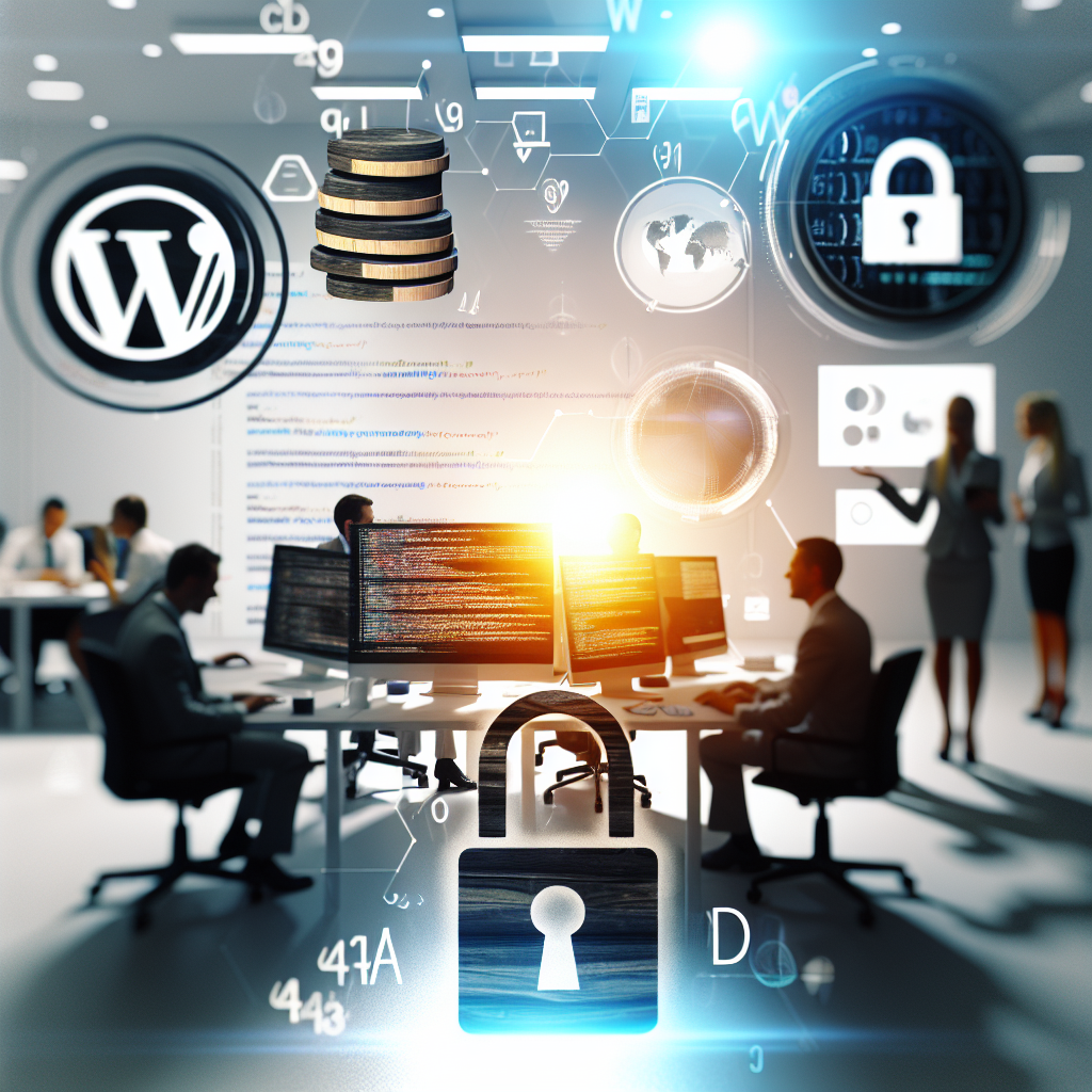 Empowering Marketing Agencies with Bespoke WordPress Development for Enhanced Security and Performance Solutions