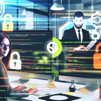 Empowering Marketing Agencies with Custom WordPress Solutions for Enhanced Security and Performance Outcomes - AI Generated Image - André Luiz Abdalla