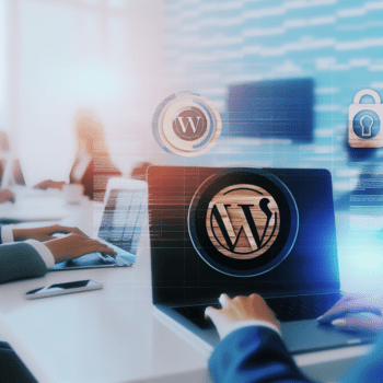 Empowering Marketing Agencies with Cutting-Edge WordPress Security Solutions to Mitigate Risks and Build Client Trust - AI Generated Image - André Luiz Abdalla