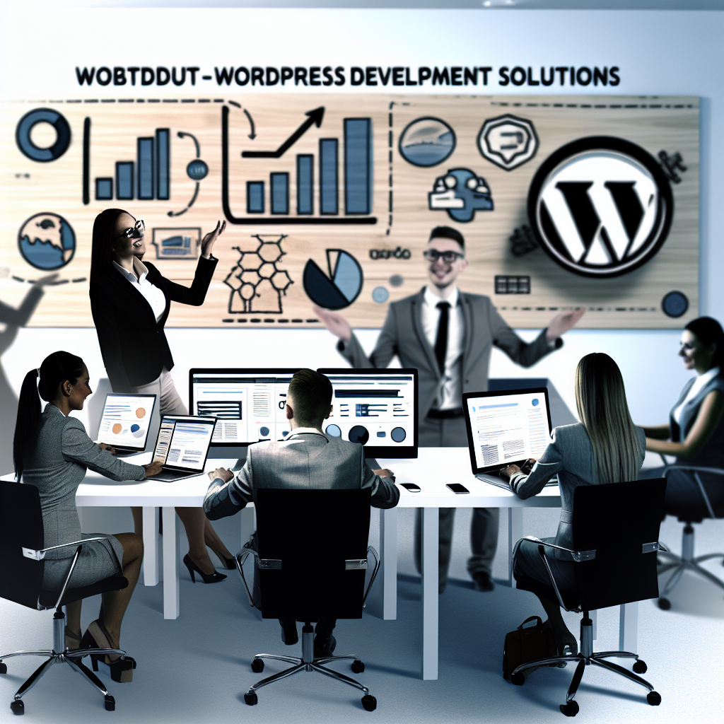 Empowering Marketing Agencies with Robust WordPress Development Solutions to Streamline Client Projects and Enhance ROI