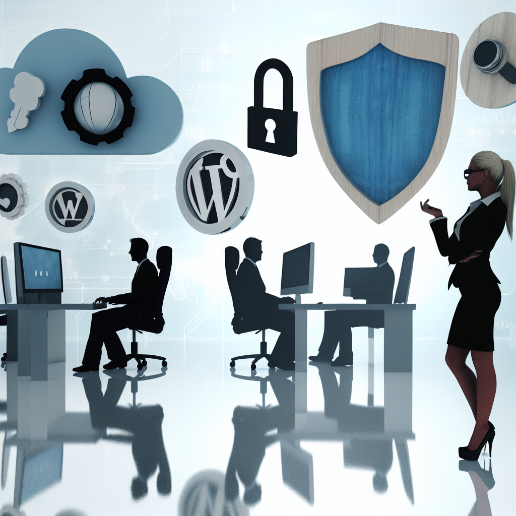 Empowering Marketing Agencies with Robust WordPress Security Solutions: Technical Expertise to Safeguard Client Trust and Drive Engagement