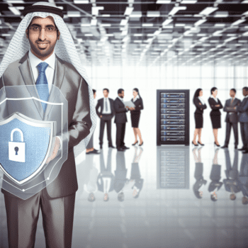 Empowering Marketing Agencies with Tailored WordPress Security Solutions to Safeguard Client Trust and Drive Results - AI Generated Image - André Luiz Abdalla