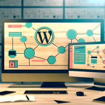 Empowering Marketing Agencies with Tailored WordPress Solutions for Seamless Integrations and Enhanced User Experience - AI Generated Image - André Luiz Abdalla