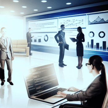 Empowering Marketing Agencies with Tailored WordPress Solutions to Overcome Technical Challenges and Drive Client Success - AI Generated Image - André Luiz Abdalla