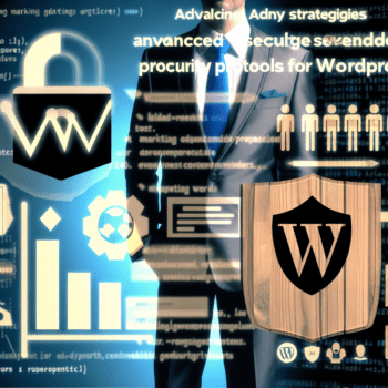 Enhanced Security Protocols for WordPress: Advanced Developer Strategies to Protect Marketing Agency Projects and Maintain Client Trust - AI Generated Image - André Luiz Abdalla