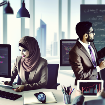 Enhanced WordPress Performance Strategies: Technical Solutions to Fuel Marketing Agency Growth and Client Satisfaction - AI Generated Image - André Luiz Abdalla