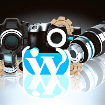 Enhancing Agency Efficiency with Scalable WordPress Solutions: Tailored Technical Approaches that Elevate Client Outcomes - AI Generated Image - André Luiz Abdalla