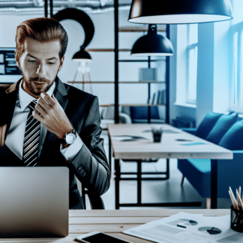 Enhancing Client Retention through High-Security WordPress Architecture: A Strategic Approach for Marketing Agencies - AI Generated Image - André Luiz Abdalla