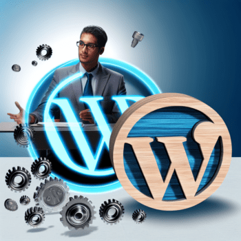 Enhancing Customization in WordPress Development: Tailored Solutions That Address Marketing Agencies' Unique Project Demands - AI Generated Image - André Luiz Abdalla