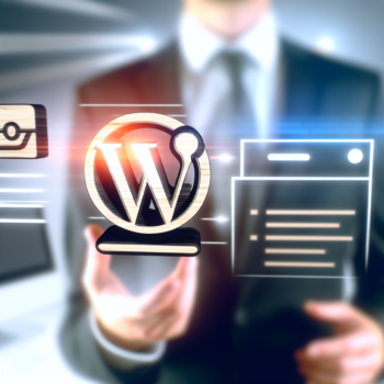 Enhancing WordPress Customization for Marketing Firms: Strategic Development Approaches to Elevate Client Engagement and Drive Measurable Business Impact - AI Generated Image - André Luiz Abdalla