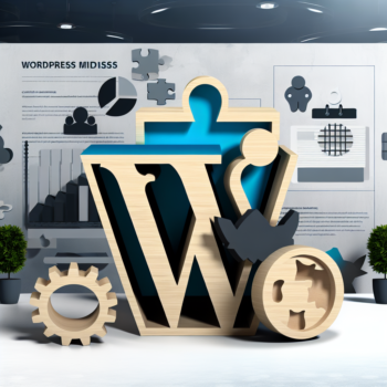 Enhancing WordPress Customization: Strategic Technical Approaches for Marketing Agencies to Deliver Tailored Client Experiences and Boost Results - AI Generated Image - André Luiz Abdalla
