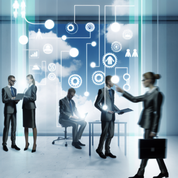 Enhancing WordPress Integration Capabilities: Expert Development Strategies for Marketing Firms to Streamline Workflows and Maximize Results - AI Generated Image - André Luiz Abdalla