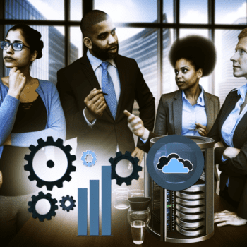 Enhancing WordPress Scalability: Expert Development Solutions to Empower Agencies and Drive Client Success - AI Generated Image - André Luiz Abdalla