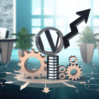 Enhancing WordPress Scalability for Agencies: Tailored Customizations That Drive Client Success and Boost Project Efficiency - AI Generated Image - André Luiz Abdalla