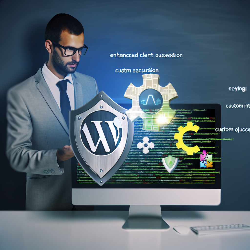 Fortifying Agency Success through Advanced WordPress Security and Custom Integrations for Enhanced Client Outcomes