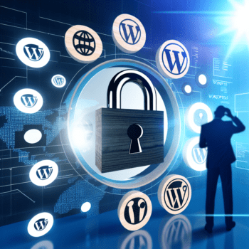 Future-Proofing Marketing Agency Projects with Scalable WordPress Security Strategies: Ensuring Client Trust and Business Resilience - AI Generated Image - André Luiz Abdalla