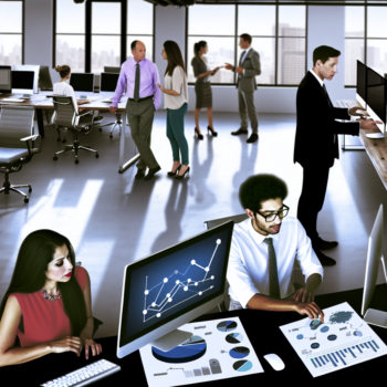 Harnessing Advanced WordPress Solutions: Technical Expertise to Resolve Marketing Agency Challenges and Accelerate Client Growth - AI Generated Image - André Luiz Abdalla