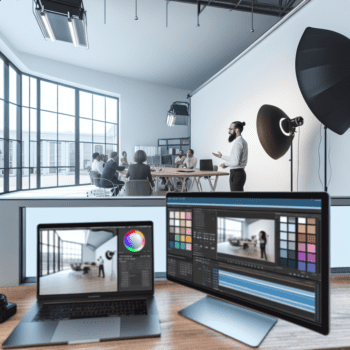 Harnessing Cutting-Edge WordPress Development for Enhanced Agency Performance and Client Retention Strategies - AI Generated Image - André Luiz Abdalla