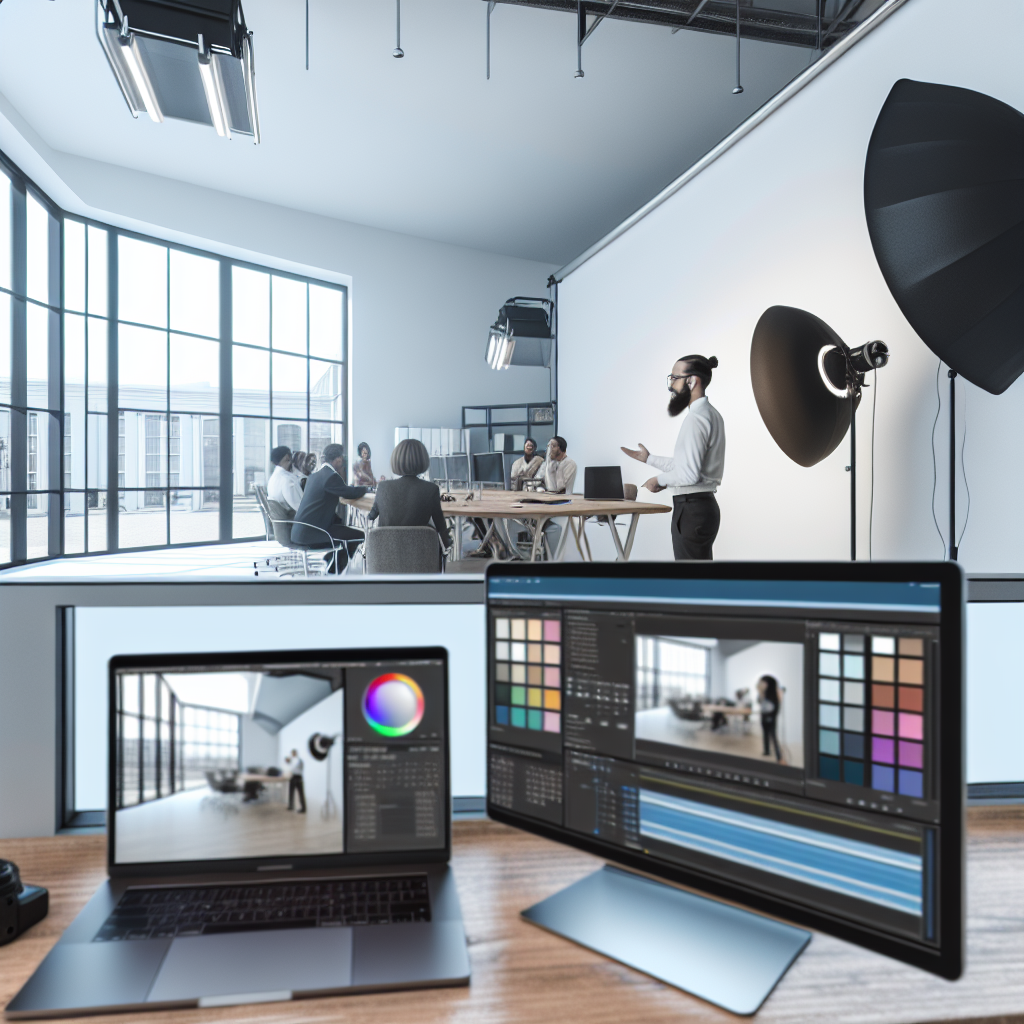 Harnessing Cutting-Edge WordPress Development for Enhanced Agency Performance and Client Retention Strategies - AI Generated Image - André Luiz Abdalla