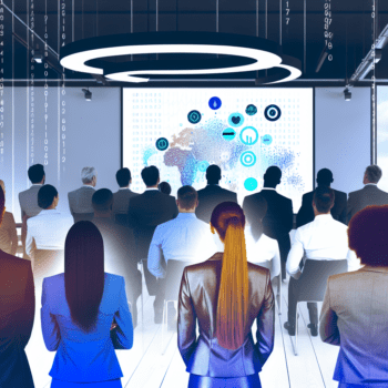 Harnessing Data-Driven WordPress Development: Technical Strategies to Optimize Security and Deliver Measurable Business Outcomes for Agencies - AI Generated Image - André Luiz Abdalla