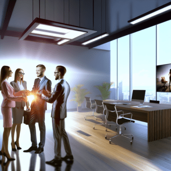 Harnessing WordPress Customization for Tailored Marketing Solutions: Expert Development Techniques that Drive Client Engagement and Deliver Measurable Results - AI Generated Image - André Luiz Abdalla