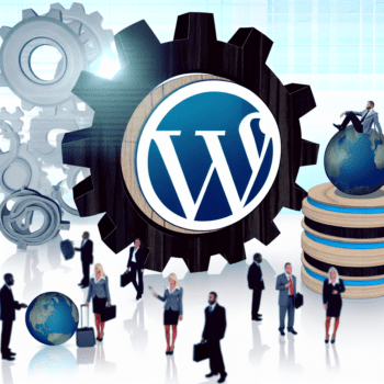 Harnessing WordPress Development Expertise to Deliver Secure, High-Performance Solutions for Marketing Agencies Seeking Exceptional Client Outcomes - AI Generated Image - André Luiz Abdalla