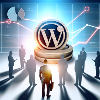 Harnessing WordPress Multisite for Marketing Agencies: Custom Solutions to Streamline Client Management and Boost Scalability - AI Generated Image - André Luiz Abdalla