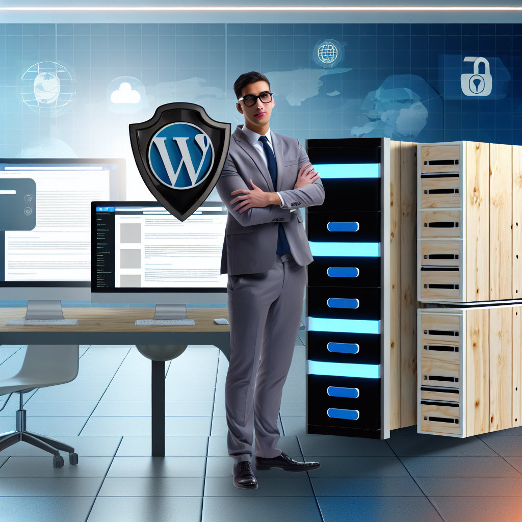 Implementing Advanced Security Protocols in WordPress: Essential Strategies for Marketing Agencies to Protect Client Data and Enhance Trust