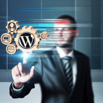 Innovative WordPress Customization Strategies: Elevating Agency Projects to Deliver Superior Client Experiences and Achieve Business Objectives - AI Generated Image - André Luiz Abdalla
