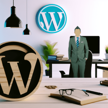 Innovative WordPress Customization Strategies: Empowering Agencies to Overcome Development Hurdles and Deliver Exceptional Client Experiences - AI Generated Image - André Luiz Abdalla