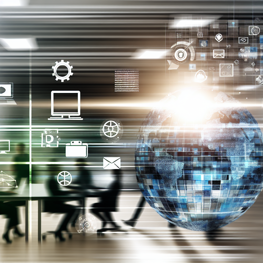 Innovative WordPress Customization Techniques: Driving Enhanced User Experiences and Tangible Results for Marketing Firms - AI Generated Image - André Luiz Abdalla
